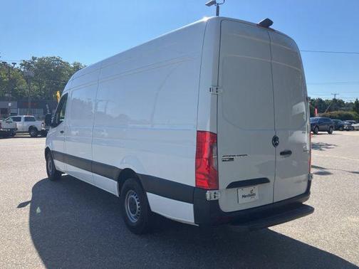 2021 Mercedes-Benz Sprinter 2500 Crew 170 WB