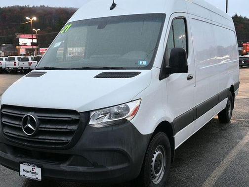 2021 Mercedes-Benz Sprinter 2500 Crew 170 WB