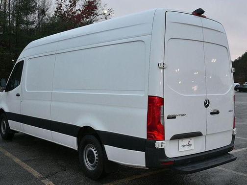 2021 Mercedes-Benz Sprinter 2500 Crew 170 WB
