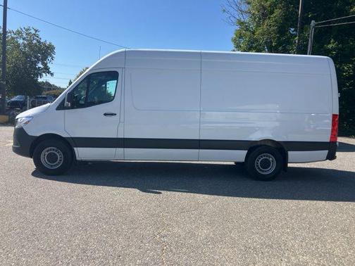 2021 Mercedes-Benz Sprinter 2500 Crew 170 WB