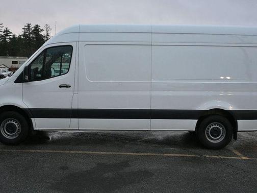 2021 Mercedes-Benz Sprinter 2500 Crew 170 WB