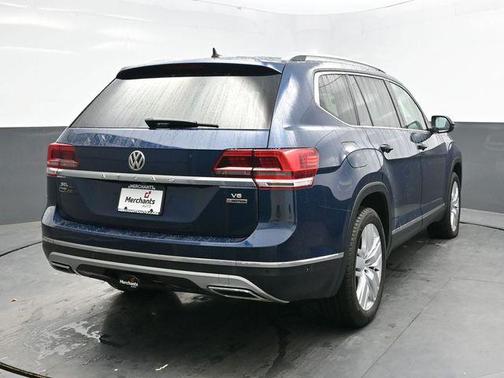 2018 Volkswagen Atlas 3.6L SEL Premium