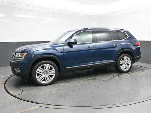 2018 Volkswagen Atlas 3.6L SEL Premium