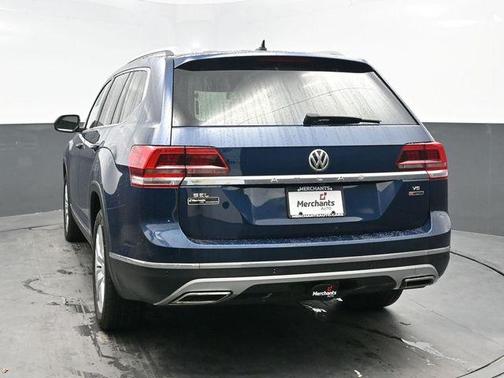 2018 Volkswagen Atlas 3.6L SEL Premium