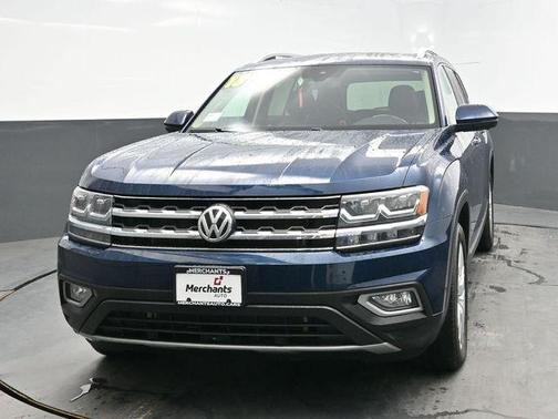 2018 Volkswagen Atlas 3.6L SEL Premium