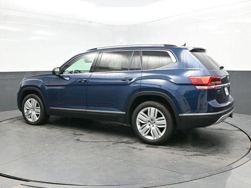 2018 Volkswagen Atlas 3.6L SEL Premium