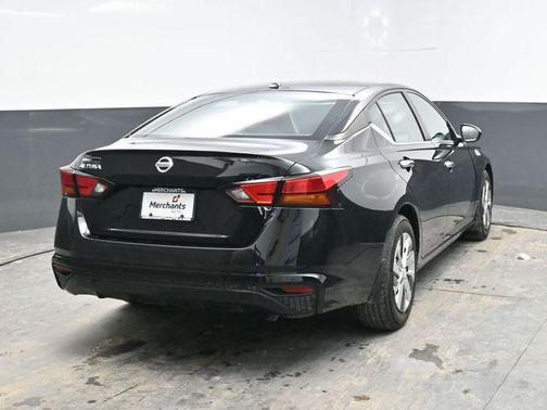 2020 Nissan Altima S FWD