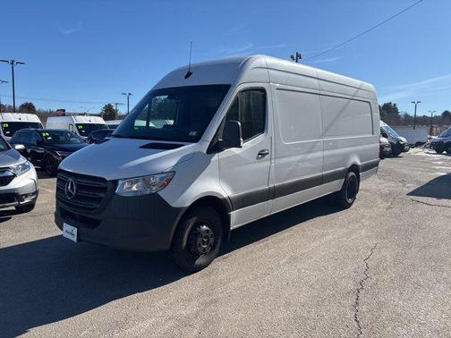 2020 Mercedes-Benz Sprinter 3500 High Roof