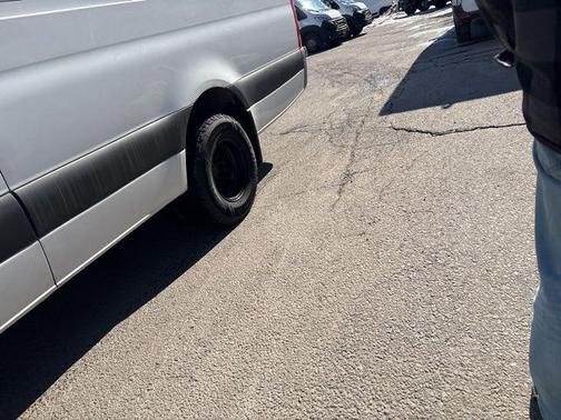 2020 Mercedes-Benz Sprinter 3500 High Roof