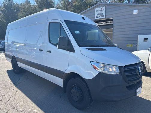 2020 Mercedes-Benz Sprinter 3500 High Roof