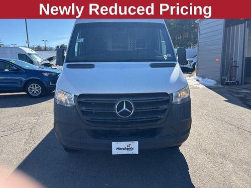 2020 Mercedes-Benz Sprinter 3500 High Roof