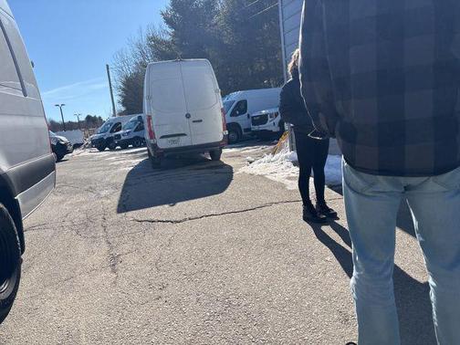 2020 Mercedes-Benz Sprinter 3500 High Roof