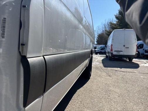 2020 Mercedes-Benz Sprinter 3500 High Roof