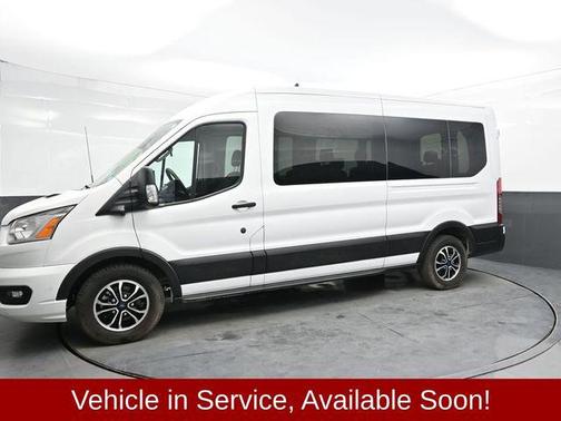 2022 Ford Transit-350 XLT