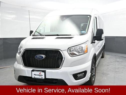2022 Ford Transit-350 XLT