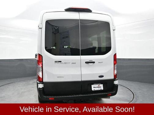 2022 Ford Transit-350 XLT