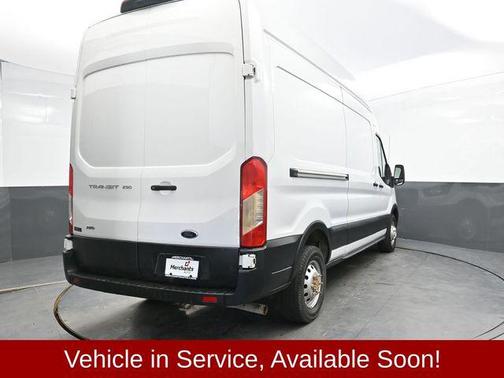 2022 Ford Transit-250 Base