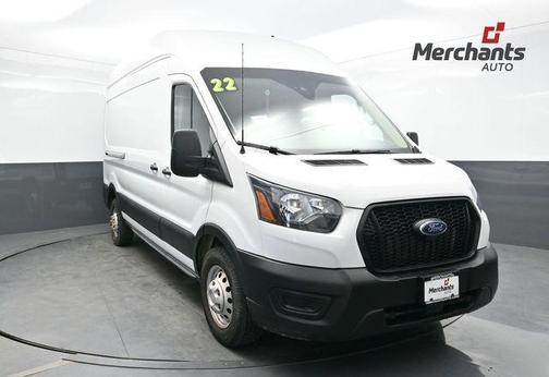 2022 Ford Transit-250 Base