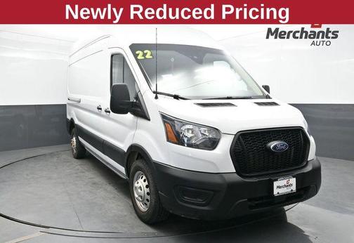 2022 Ford Transit-250 Base