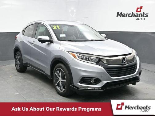 2021 Honda HR-V EX