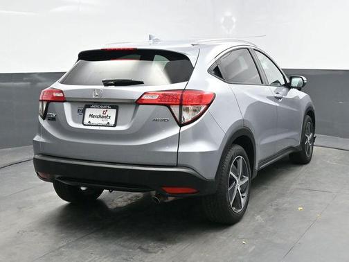 2021 Honda HR-V EX