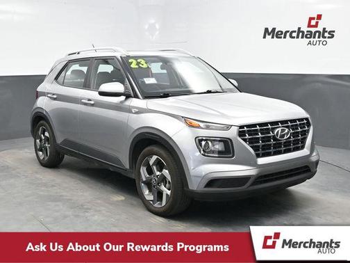 2023 Hyundai VENUE SEL