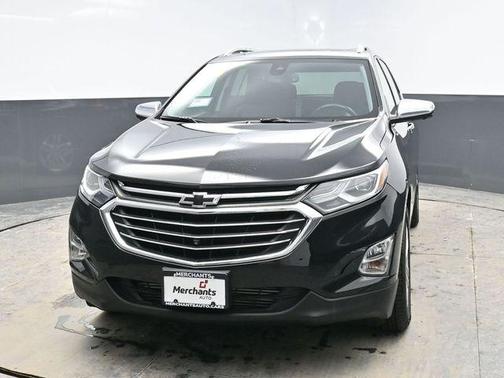 2020 Chevrolet Equinox Premier w/2LZ
