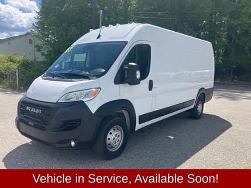 2023 RAM ProMaster 3500 High Roof