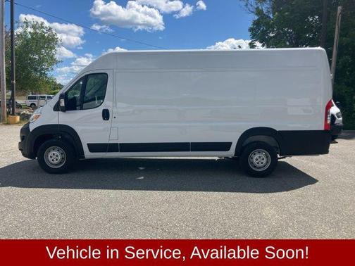 2023 RAM ProMaster 3500 High Roof