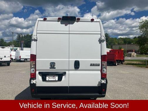2023 RAM ProMaster 3500 High Roof