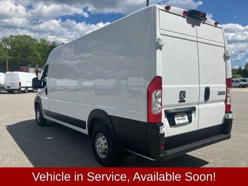 2023 RAM ProMaster 3500 High Roof