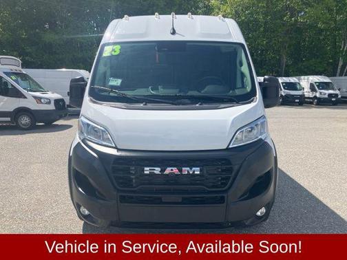 2023 RAM ProMaster 3500 High Roof
