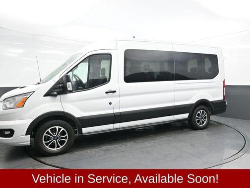 2022 Ford Transit-350 XLT