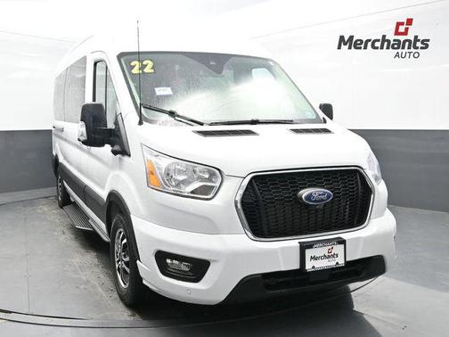 2022 Ford Transit-350 XLT