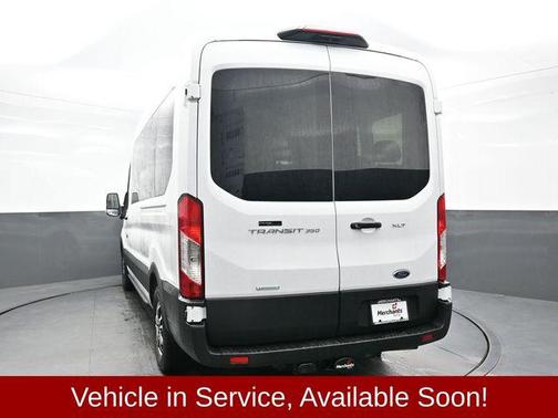 2022 Ford Transit-350 XLT