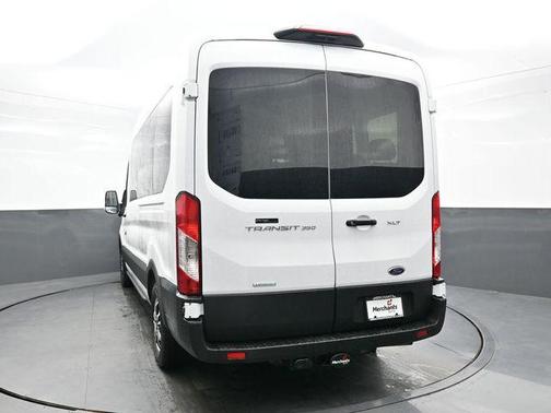 2022 Ford Transit-350 XLT