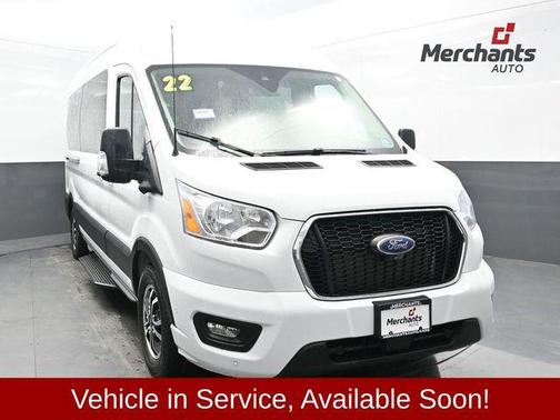 2022 Ford Transit-350 XLT