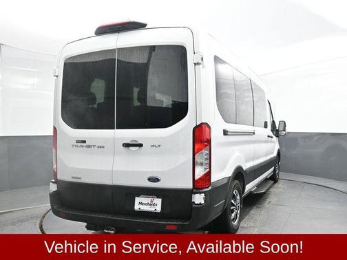 2022 Ford Transit-350 XLT