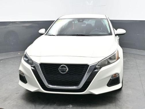 2021 Nissan Altima S FWD