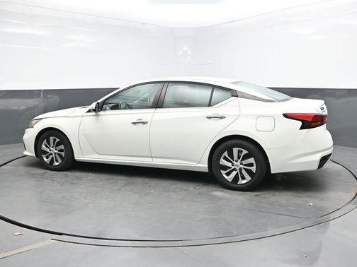 2021 Nissan Altima S FWD