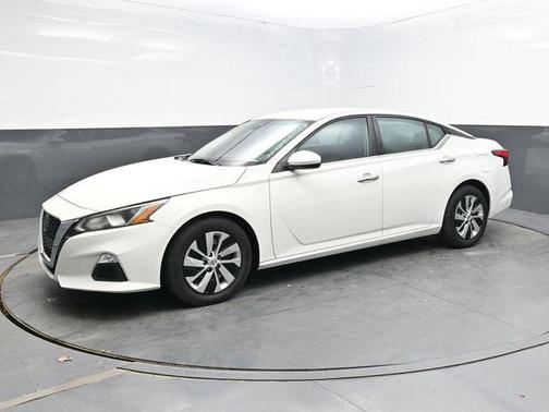 2021 Nissan Altima S FWD