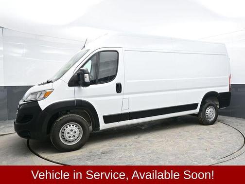 2025 RAM ProMaster 2500 Tradesman