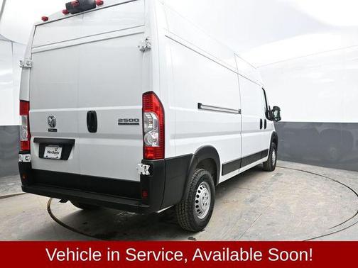 2025 RAM ProMaster 2500 Tradesman