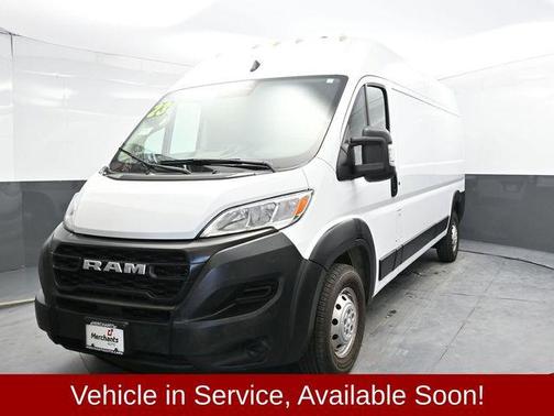 2023 RAM ProMaster 2500 High Roof