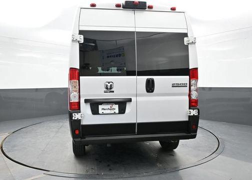 2023 RAM ProMaster 2500 High Roof