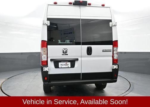 2023 RAM ProMaster 2500 High Roof