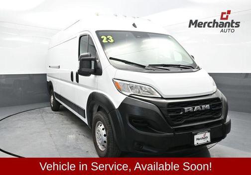 2023 RAM ProMaster 2500 High Roof