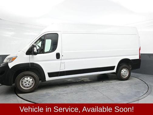 2023 RAM ProMaster 2500 High Roof