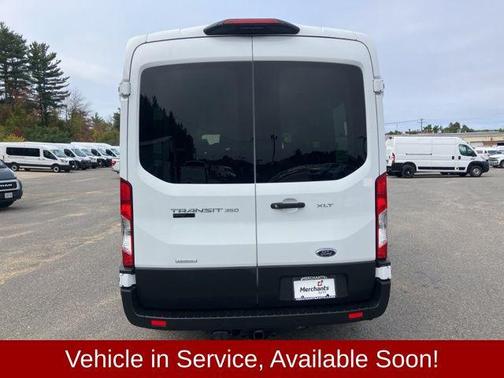 2021 Ford Transit-350 XLT