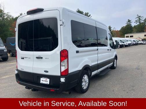 2021 Ford Transit-350 XLT